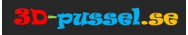 3D-Pussel.se 3D-Pussel.se
