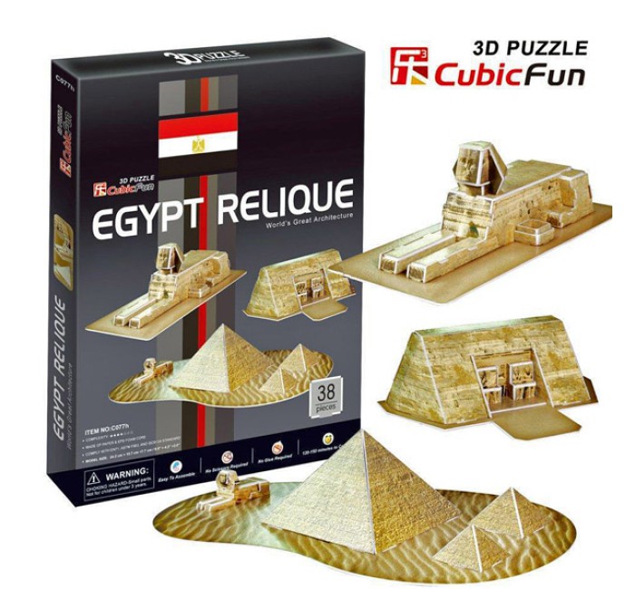 Pyramiderna - Giza