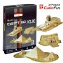 2-pack Pyramider