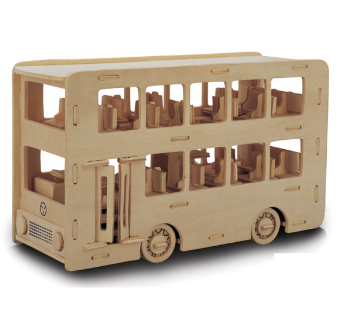 Buss - Dubbeldäckare