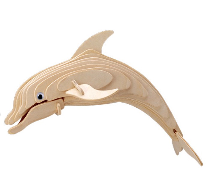 Flasknosad delfin